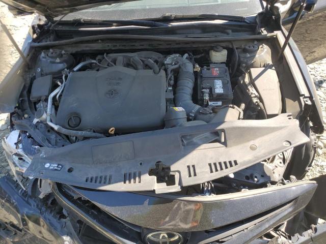 VIN 4T1BZ1HK3JU020047 2018 Toyota Camry, Xse no.11