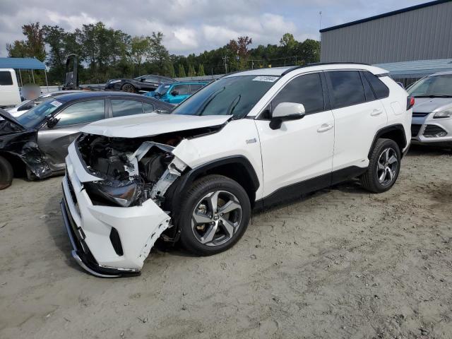 2021 TOYOTA RAV4 PRIME SE 2021