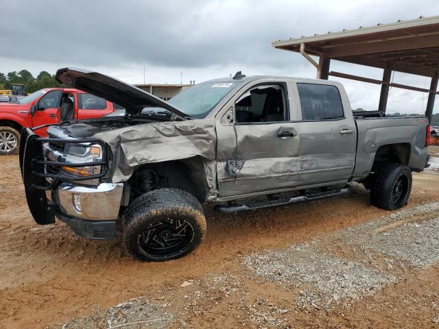 2017 CHEVROLET SILVERADO - 3GCUKREH5HG352285