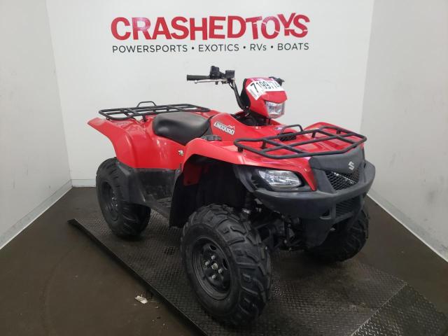2015 SUZUKI LT-A750 XP - 5SAAR41P1F7101645