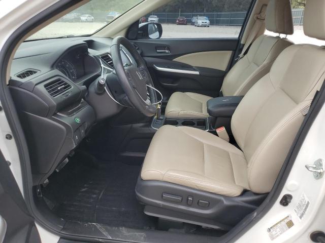 2015 HONDA CR-V EXL - 5J6RM4H7XFL076184