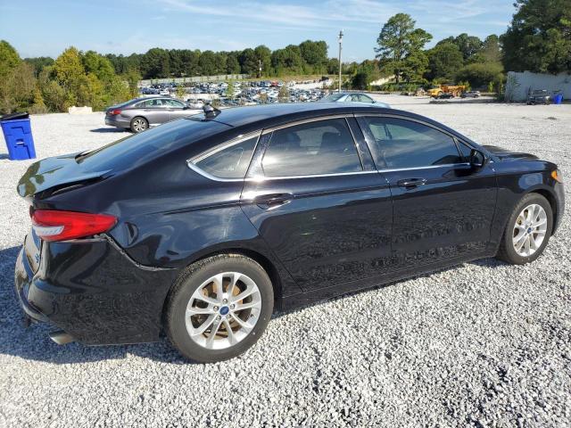 VIN 3FA6P0HD2KR213277 2019 Ford Fusion, SE no.3