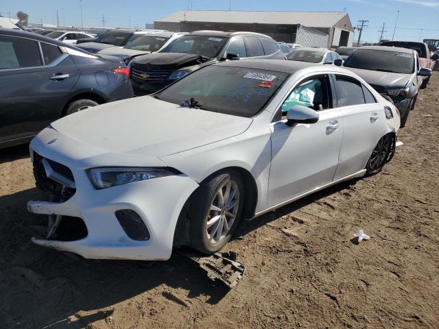 2019 MERCEDES-BENZ A-CLASS