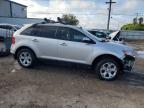 FORD EDGE SEL photo