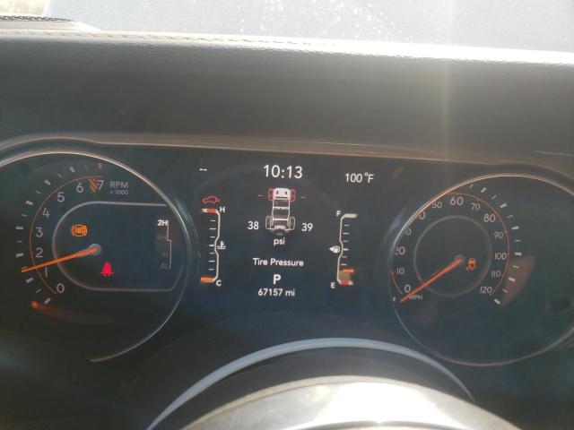 2018 JEEP WRANGLER U - 1C4HJXEG5JW174935