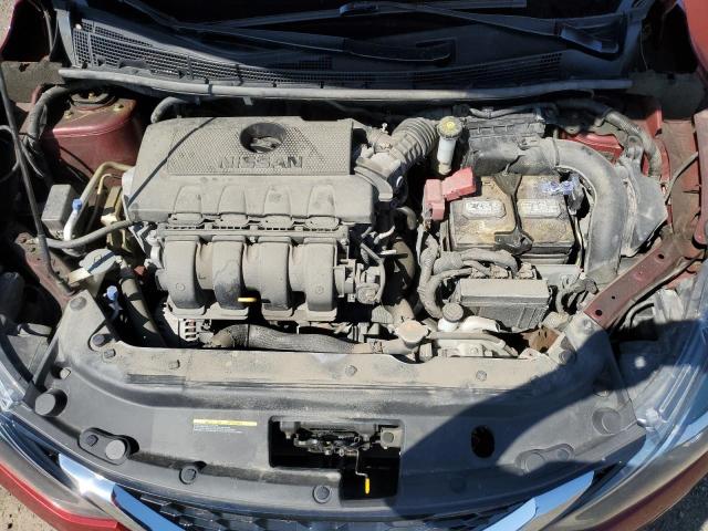2019 NISSAN SENTRA S - 3N1AB7AP5KY287527