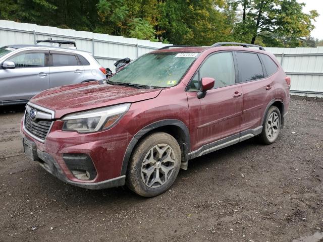 SUBARU FORESTER P