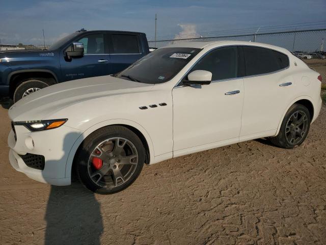 2019 MASERATI LEVANTE #2955594885