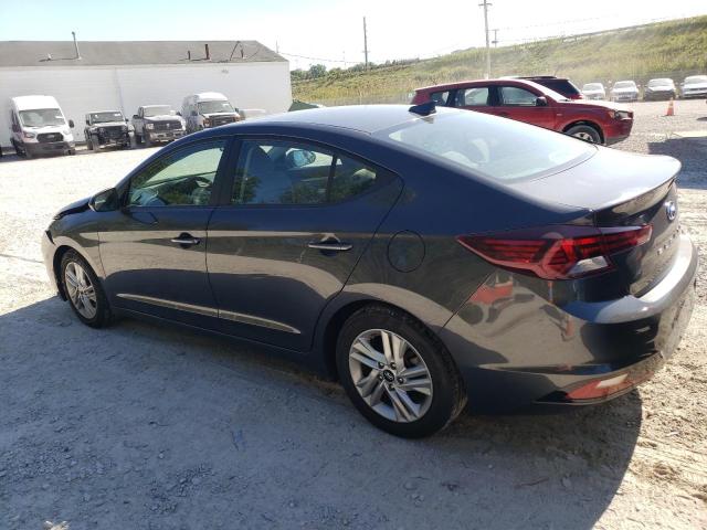 2020 HYUNDAI ELANTRA SE - 5NPD84LFXLH594265