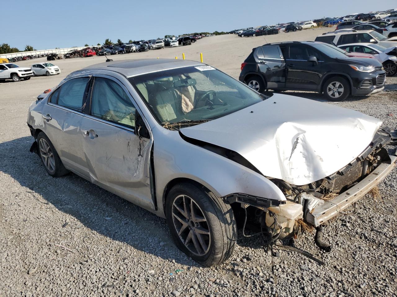 Lot #3040863221 2010 FORD FUSION SEL