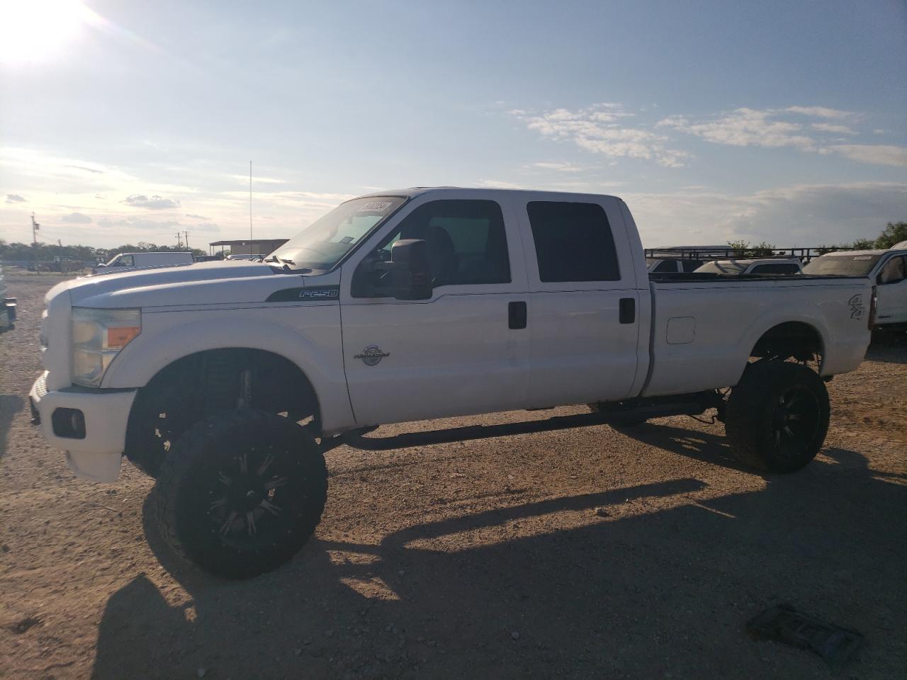 Ford F-250 2013 