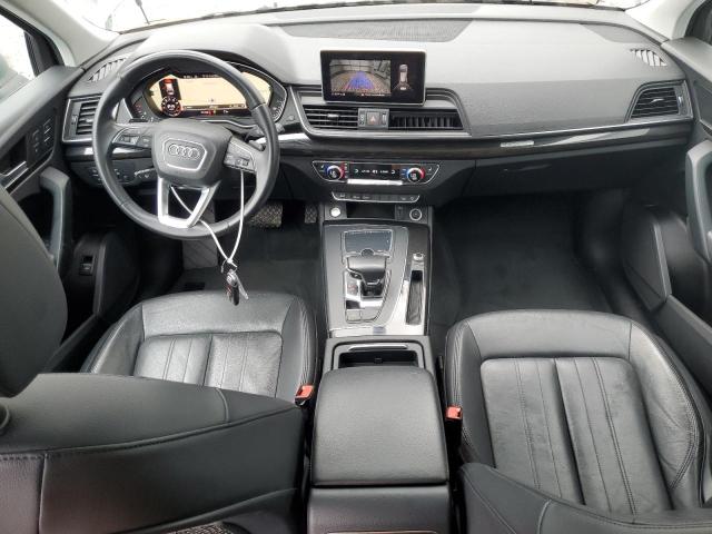 2018 AUDI Q5 PREMIUM - WA1ANAFY5J2230318
