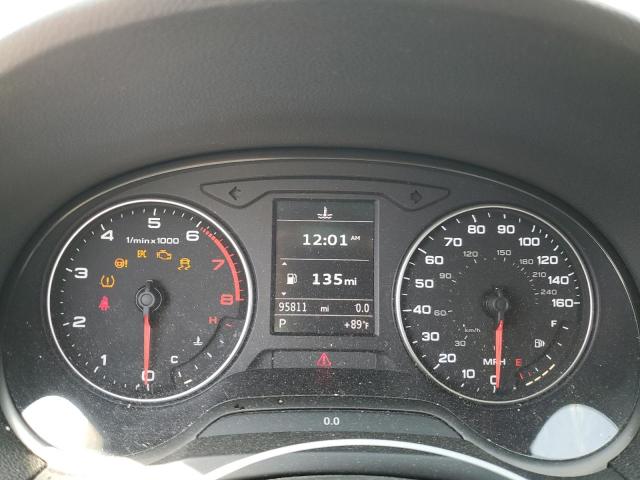 2015 AUDI A3 PREMIUM - WAUACGFF1F1076570