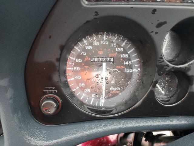 2000 HONDA ST1100 JH2SC2605YM000316