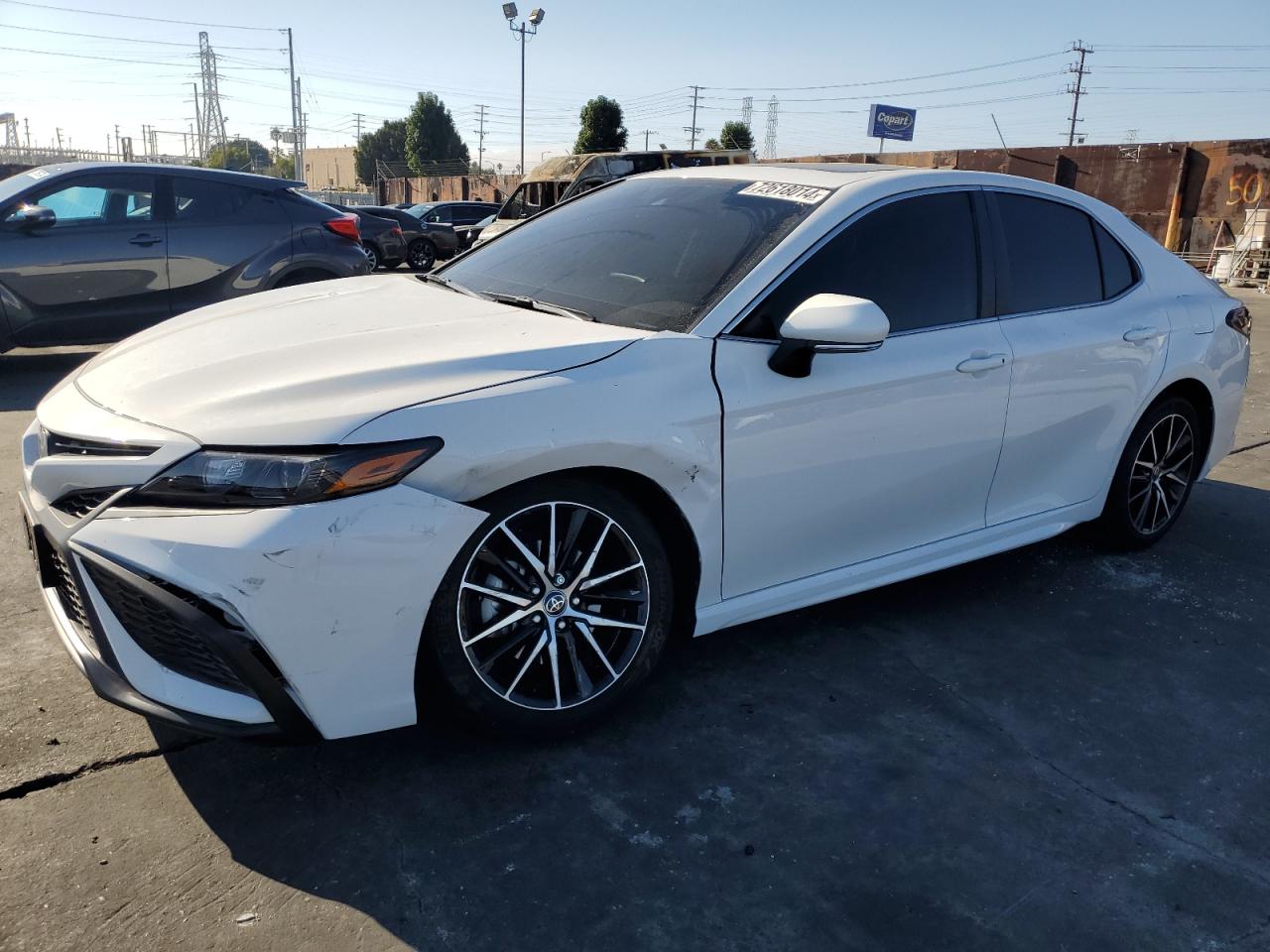 Toyota Camry 2023 SE