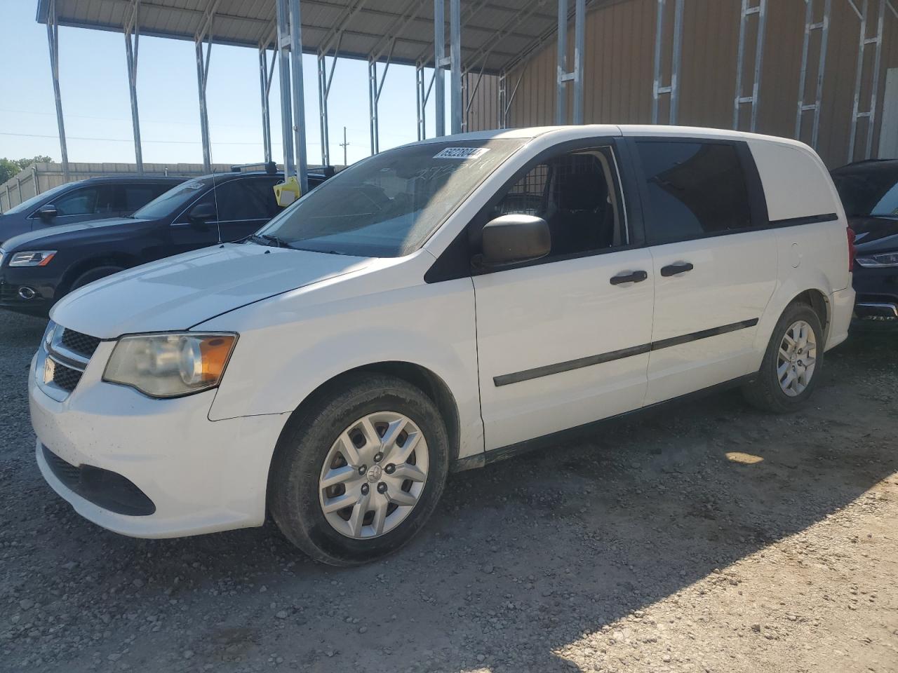 RAM Cargo Van 2014 Cargo Van