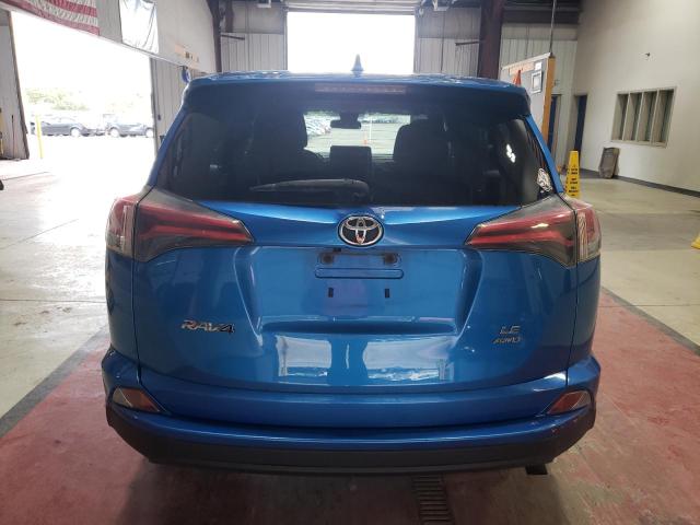 VIN JTMBFREV0JJ226101 2018 Toyota RAV4, LE no.6