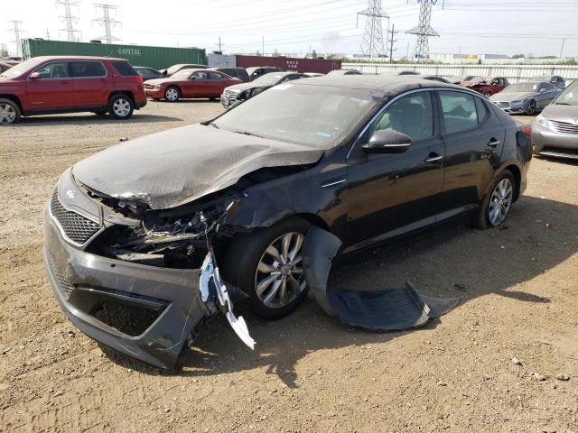 VIN 5XXGN4A73FG484160 2015 KIA Optima, EX no.1