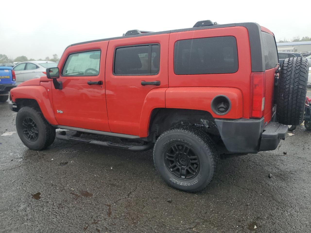 Lot #2906943142 2006 HUMMER H3