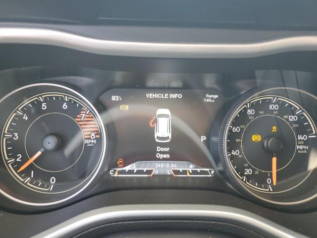 2017 JEEP CHEROKEE T - 1C4PJMBS7HW582480