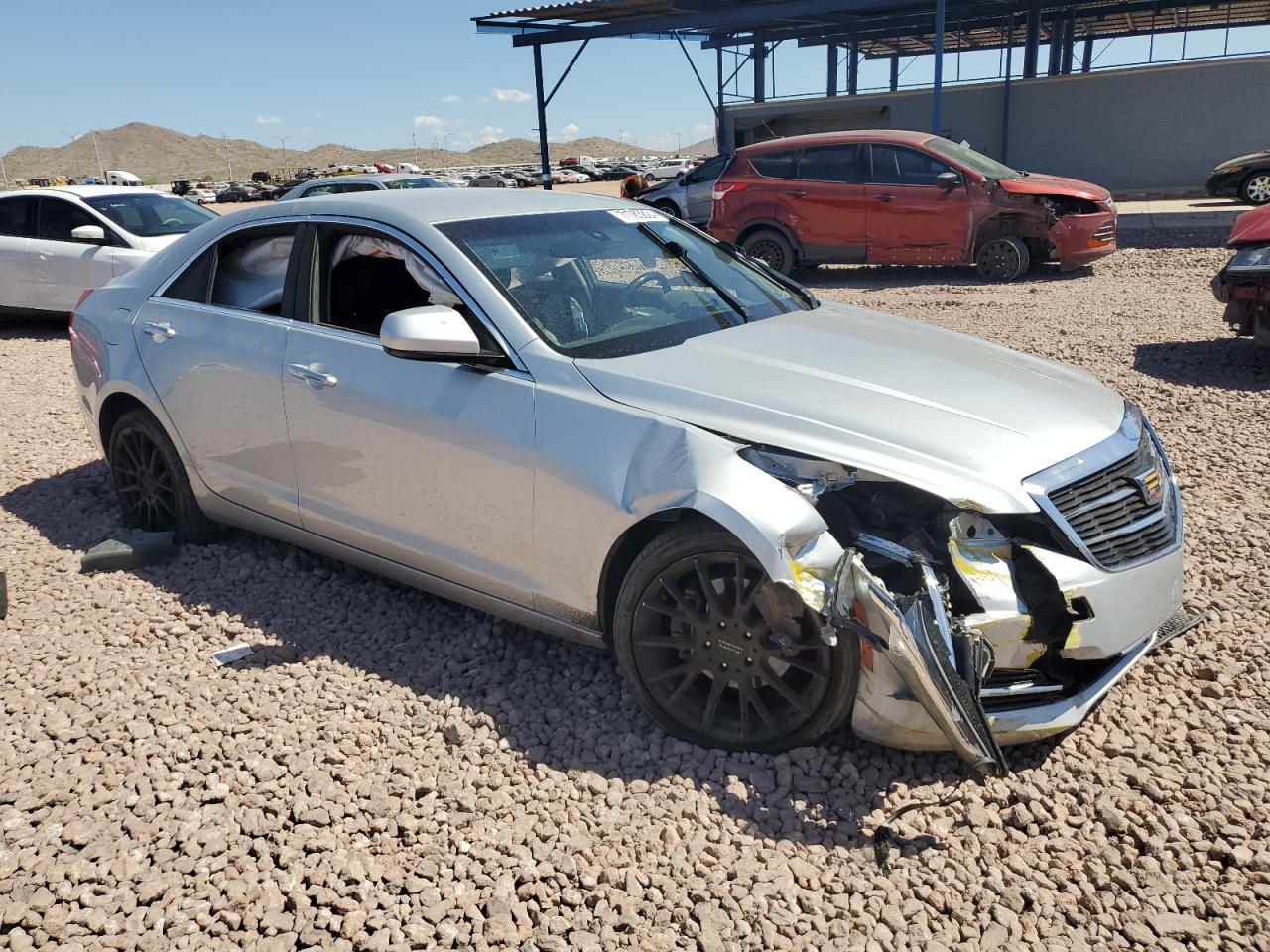 Lot #2924010330 2016 CADILLAC ATS