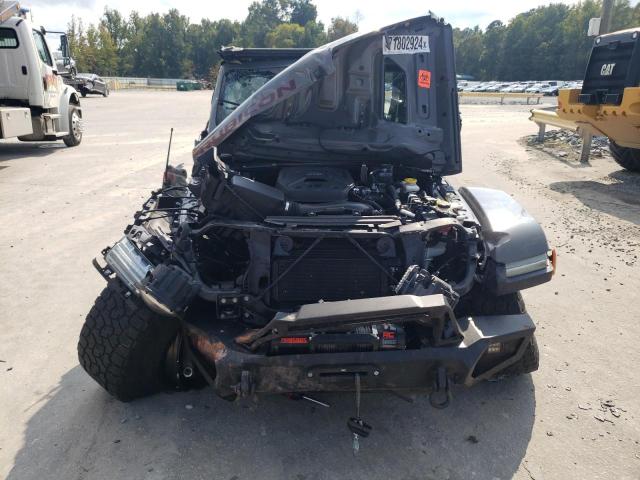 2019 JEEP WRANGLER U - 1C4HJXFN4KW688919