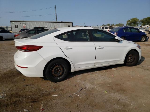 2017 HYUNDAI ELANTRA SE - 5NPD74LF6HH097627