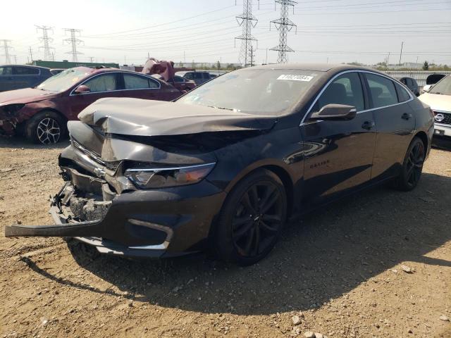 2018 CHEVROLET MALIBU LT 2018