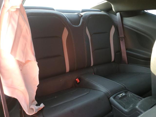 2016 CHEVROLET CAMARO LT - 1G1FD1RS9G0172359