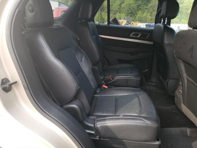 2017 FORD EXPLORER X - 1FM5K8DH4HGE35505