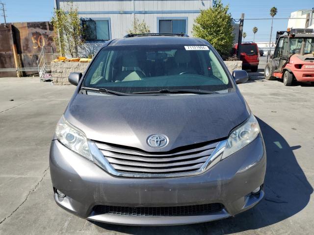 2015 TOYOTA SIENNA XLE 5TDYK3DC5FS649513  71121994