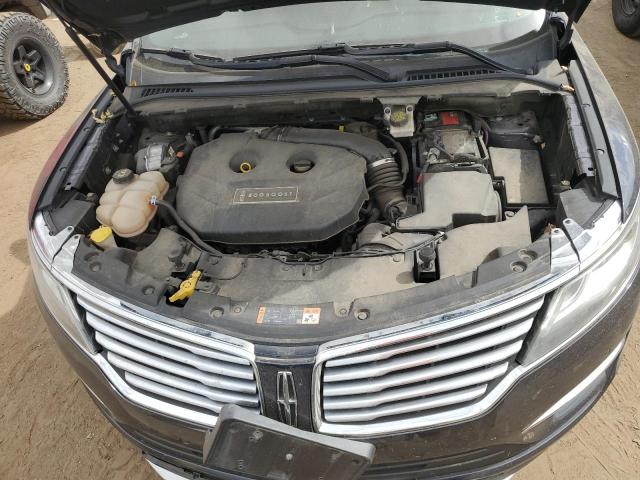 2015 LINCOLN MKC - 5LMTJ2AH6FUJ35360