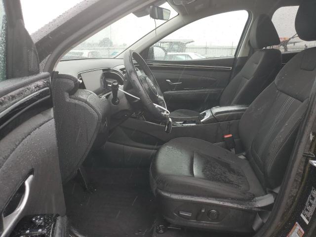 2022 HYUNDAI TUCSON SEL - 5NMJFCAE4NH122382