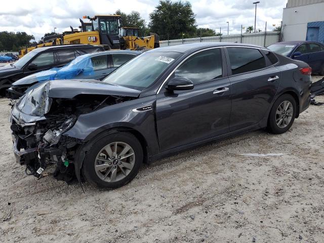 VIN 5XXGT4L16HG176692 2017 KIA Optima, LX no.1