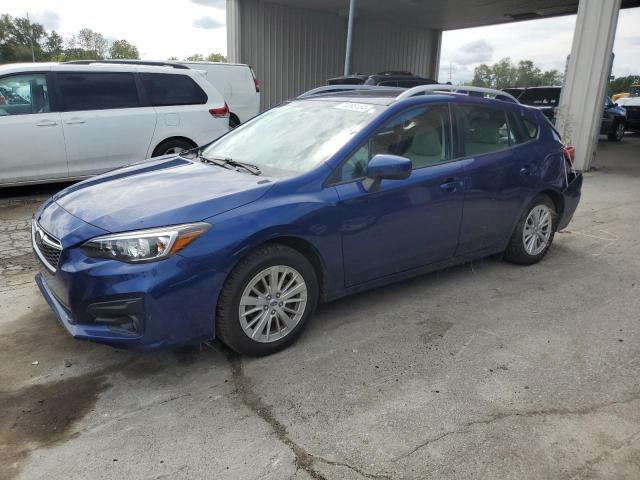 2017 SUBARU IMPREZA PREMIUM PLUS 2017