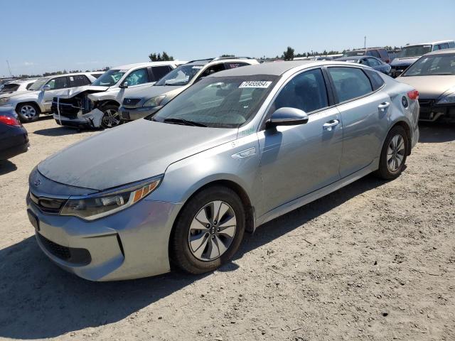 2017 KIA OPTIMA HYB #2996251410