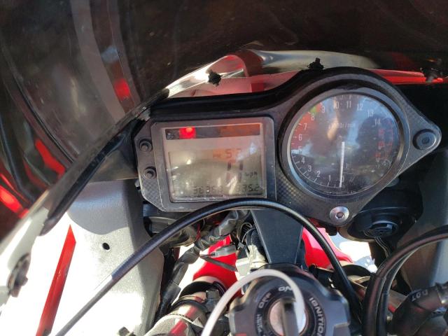 2001 HONDA 6004FI - JH2PC35061M207817