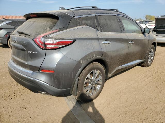 2018 NISSAN MURANO S - 5N1AZ2MH0JN196284