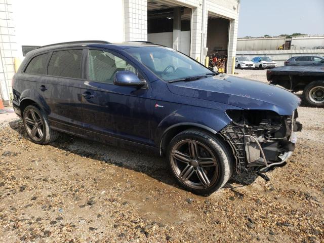 2015 AUDI Q7 PRESTIG - WA1DGAFE9FD020507