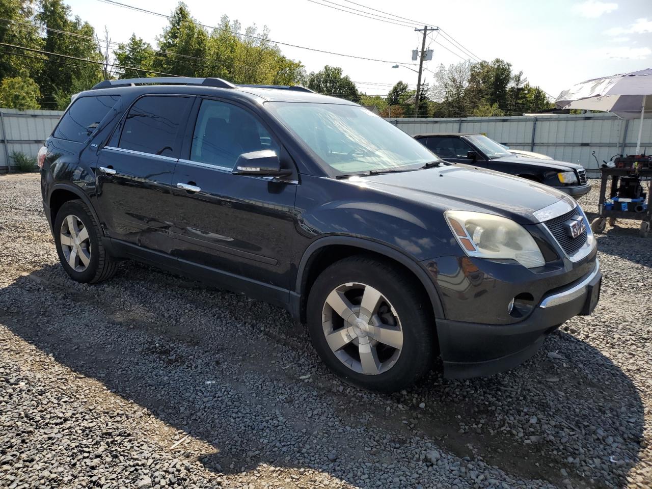 Lot #2893264659 2011 GMC ACADIA SLT