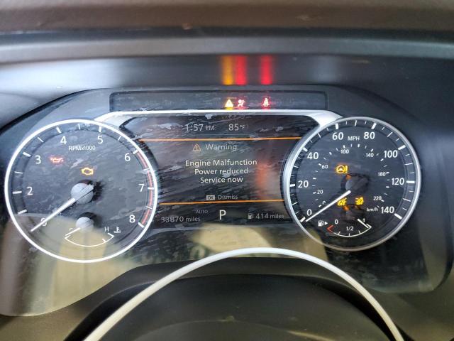 2023 NISSAN ROGUE SV - 5N1BT3BB7PC845402