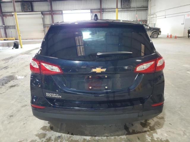 2021 CHEVROLET EQUINOX LS - 3GNAXHEV6MS122841