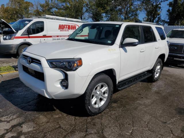 2021 TOYOTA 4RUNNER SR - JTENU5JR9M5930861