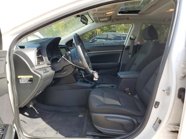 2018 HYUNDAI ELANTRA SE - KMHD84LF5JU514482