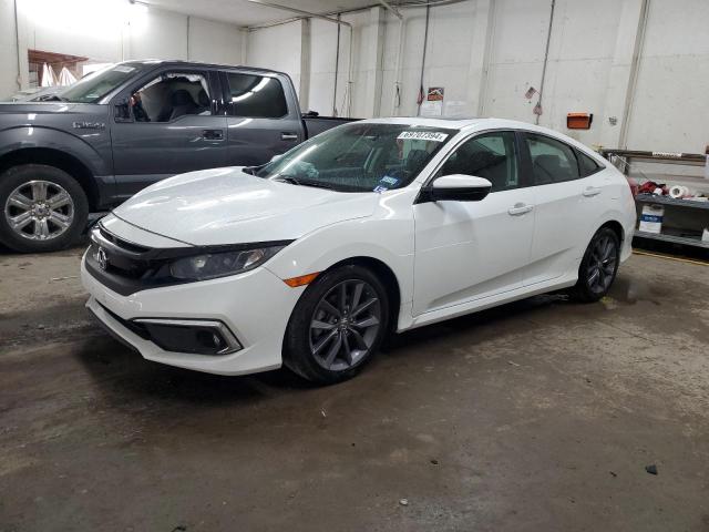 2020 HONDA CIVIC EX - 19XFC1F38LE002714