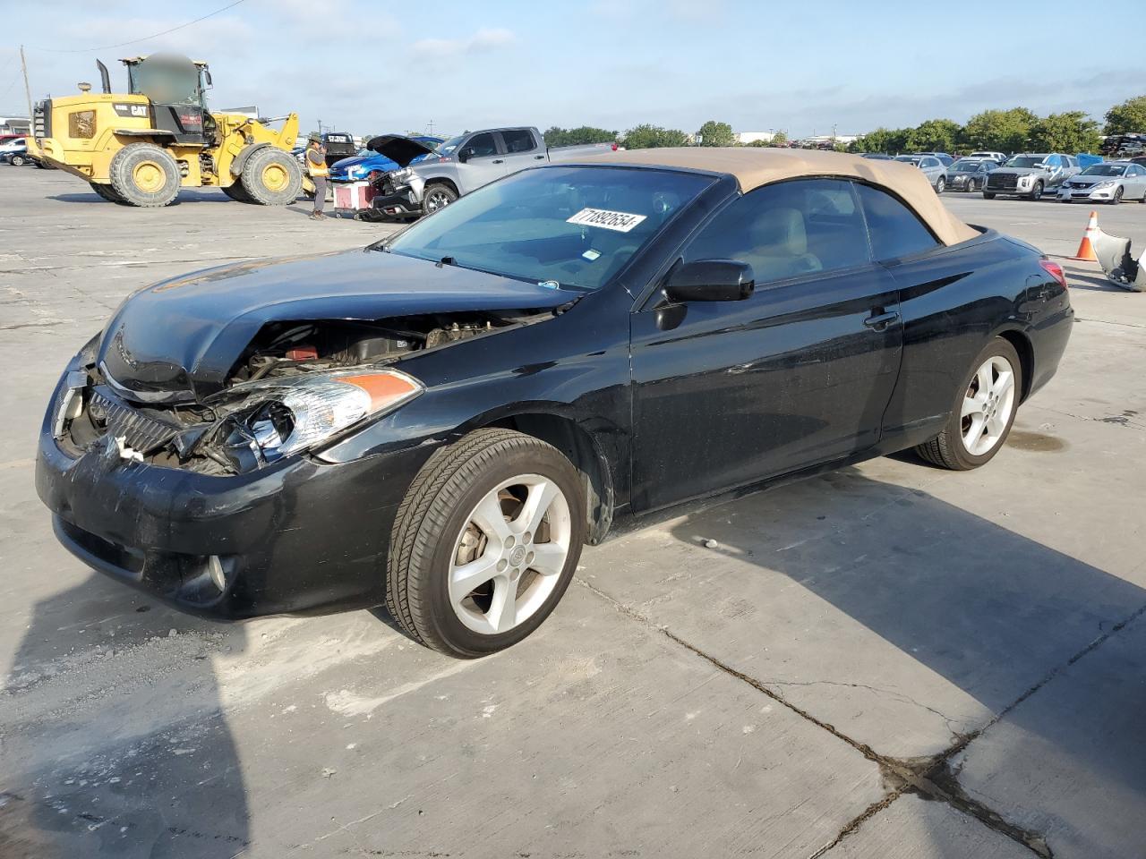 Toyota Camry Solara 2006 