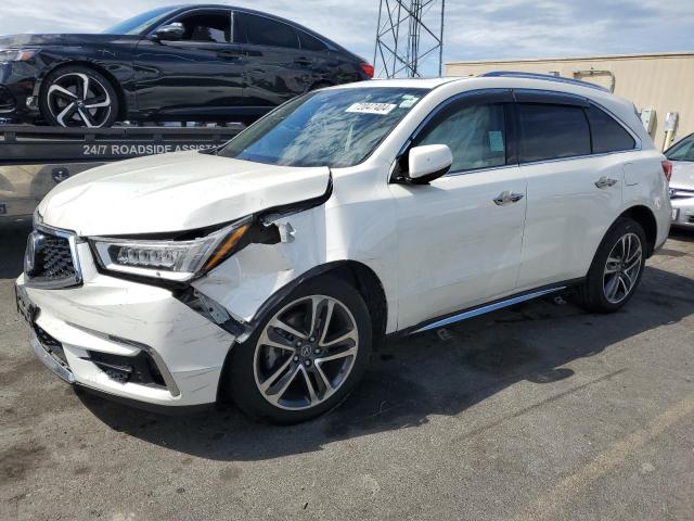 2017 ACURA MDX ADVANC #3006182482