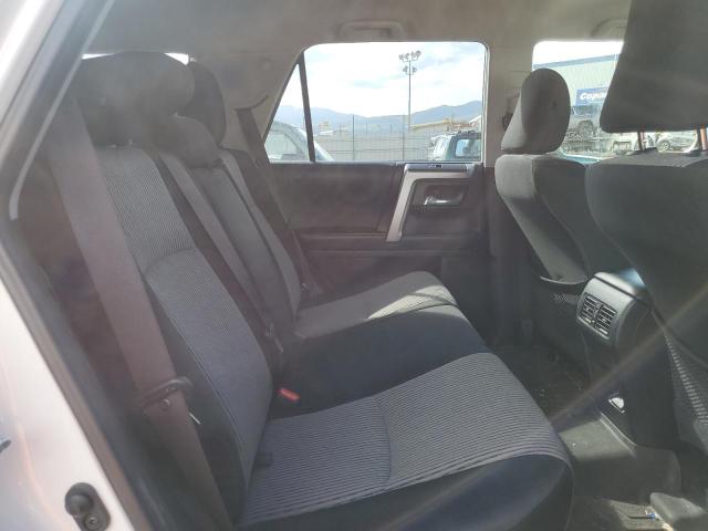 2021 TOYOTA 4RUNNER SR - JTEMU5JR9M5925509