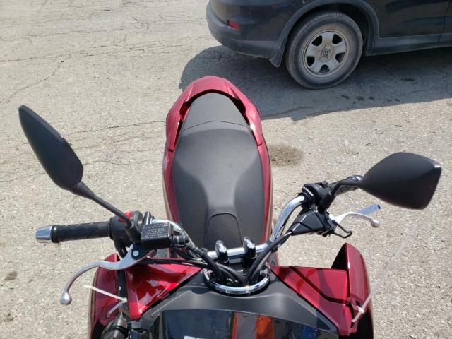 2020 HONDA WW150 A RLHKF3019LY000134