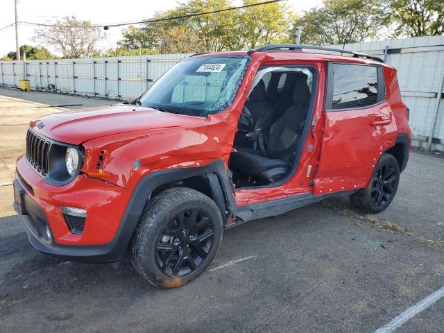 2019 JEEP RENEGADE LATITUDE 2019